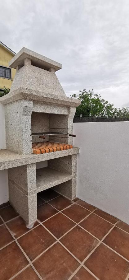Villa Carneira Pobra Do Caraminal Ngoại thất bức ảnh